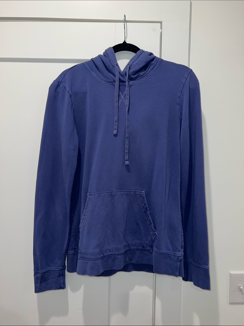 American Giant Drawstring Pullover Hoodie